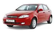Авточехол для Chevrolet Lacetti хэтчбек