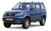 UAZ Patriot
