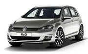 Авточехол для Volkswagen Golf 7 (2013-2020)