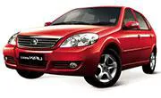 Авточехол для Lifan Breez (2007-2012)
