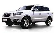 Авточехол для Hyundai Santa Fe II (2006-2013)