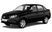 Авточехол для Lada Granta (LUXE/Cross) седан/хэтчбек/лифтбек/универсал (2018+)