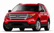Авточехол для Ford Explorer V (2010+)