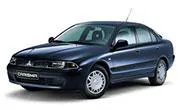 Авточехол для Mitsubishi Carisma седан (1995-2005)