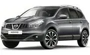 Авточехол для Nissan Qashqai +2 (2008+)