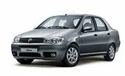 Авточехол для Fiat Albea Comfort (2002-2012)