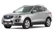 Авточехол для FAW Besturn X80 (2013-2019)