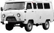 UAZ 3909