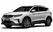 Geely Belgee X50