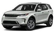 Авточехол для Land Rover Discovery Sport I (2014-2019)