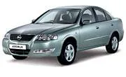 Авточехол для Nissan Almera Classic (2006-2013)