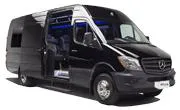 Авточехол для Mercedes Sprinter 7 мест (2004+)