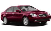 Авточехол для KIA Magentis II (2006-2010)