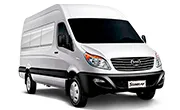 Авточехол для JAC Sunray (2020+) 3 места