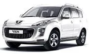 Peugeot 4007