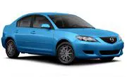Авточехол для Mazda 3 (BK) (2004-2009)