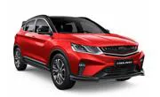 Авточехлы для Geely Coolray (2020+)