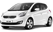 Авточехол для Kia Venga I (2011+)