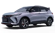 Авточехлы для Geely Coolray рестайлинг (2023+)