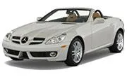 Авточехол для Mercedes SLK-class AMG R171 (2004-2011)