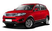 Авточехол для Chery Tiggo 5 (2014-2016)
