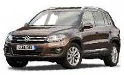 Авточехол для Volkswagen Tiguan (2007-2016)