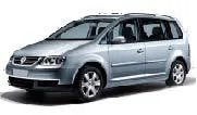 Авточехол для Volkswagen Touran II 5 мест (2010-2015)