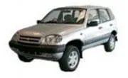 Авточехол для Lada Niva (2002+)