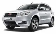 Авточехол для Geely Emgrand X7 (2011-2019)