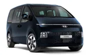 Авточехол для Hyundai Staria 8 мест (2021+)