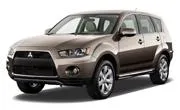 Авточехол для Mitsubishi Outlander XL (2006-2012)