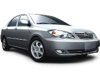 BYD F3