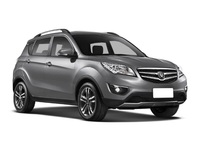 Changan CS35