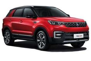 Changan CS55
