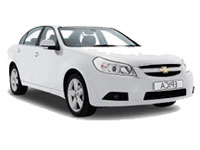 Chevrolet Epica