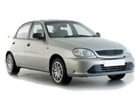 Chevrolet Lanos