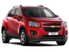 Chevrolet Tracker