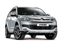 Citroen C-Crosser