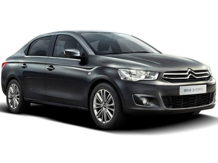 Citroen C-Elysee