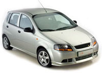 Daewoo Kalos