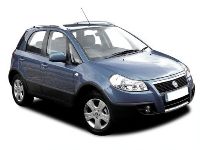 FIAT Sedici