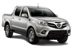 Foton Tunland