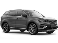 Geely Atlas Pro