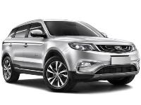 Geely Atlas