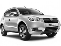 Geely Emgrand X7