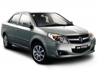Geely MK