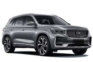 Geely Monjaro