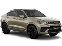 Geely Tugella