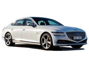 Genesis  G80