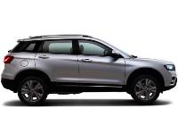 Haval H6 Coupe